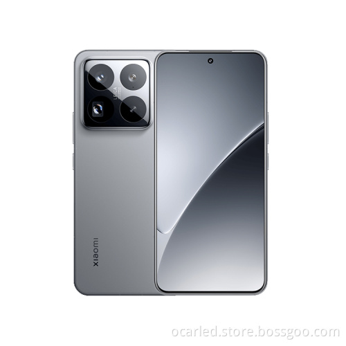 Xiaomi Mi 15 Pro: 6.73\" AMOLED, 6100mAh, 5G, 16GB RAM, 512GB Storage